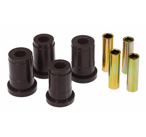 Prothane 79-93 Ford Mustang Control Arm Bushings - Black