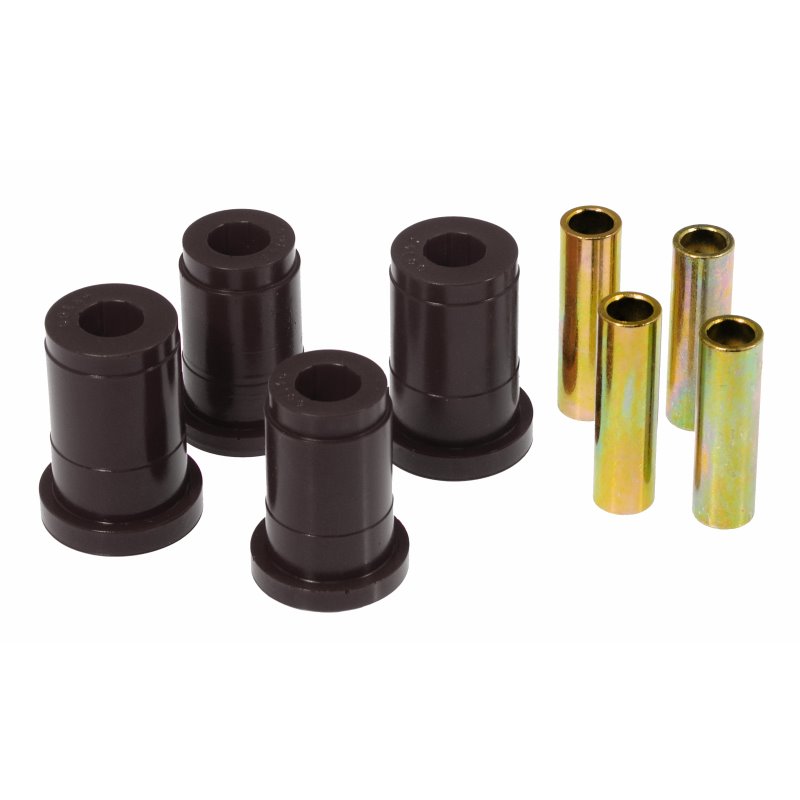 Prothane 79-93 Ford Mustang Control Arm Bushings - Black