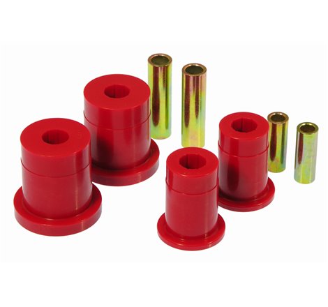 Prothane 84-86 Ford Mustang Control Arm Bushings - Red