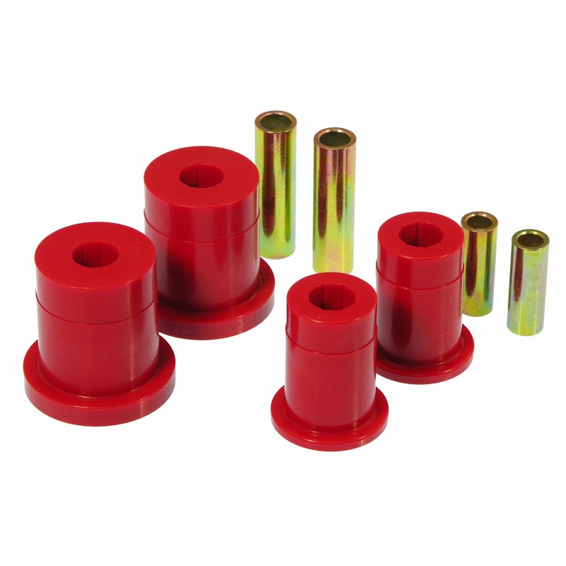 Prothane 84-86 Ford Mustang Control Arm Bushings - Red