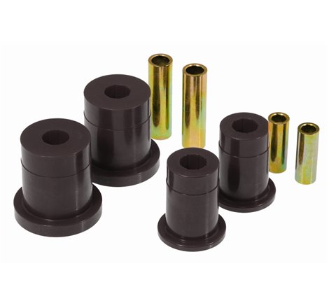 Prothane 84-86 Ford Mustang Control Arm Bushings - Black