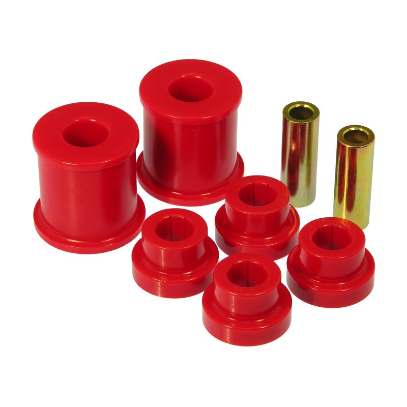 Prothane 00-04 Ford Focus Front Control Arm Bushings - Red