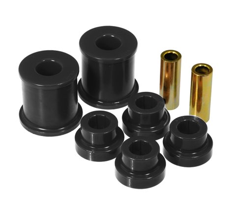 Prothane 00-04 Ford Focus Front Control Arm Bushings - Black