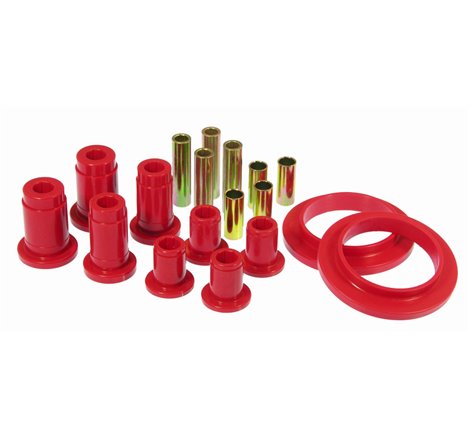 Prothane 92-94 Ford Crown Vic Front Control Arm Bushings - Red