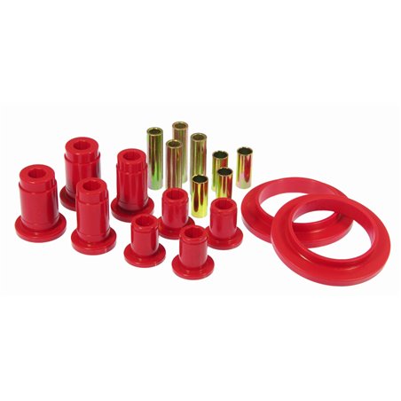 Prothane 92-94 Ford Crown Vic Front Control Arm Bushings - Red