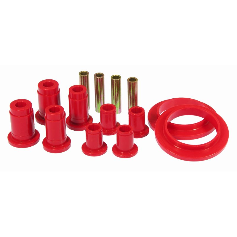 Prothane 95-97 Ford Crown Vic Front Control Arm Bushings - Red