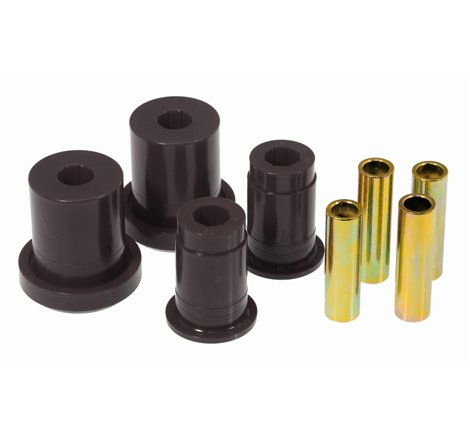 Prothane 96-04 Ford Mustang Front Hydro Control Arm Bushings - Black