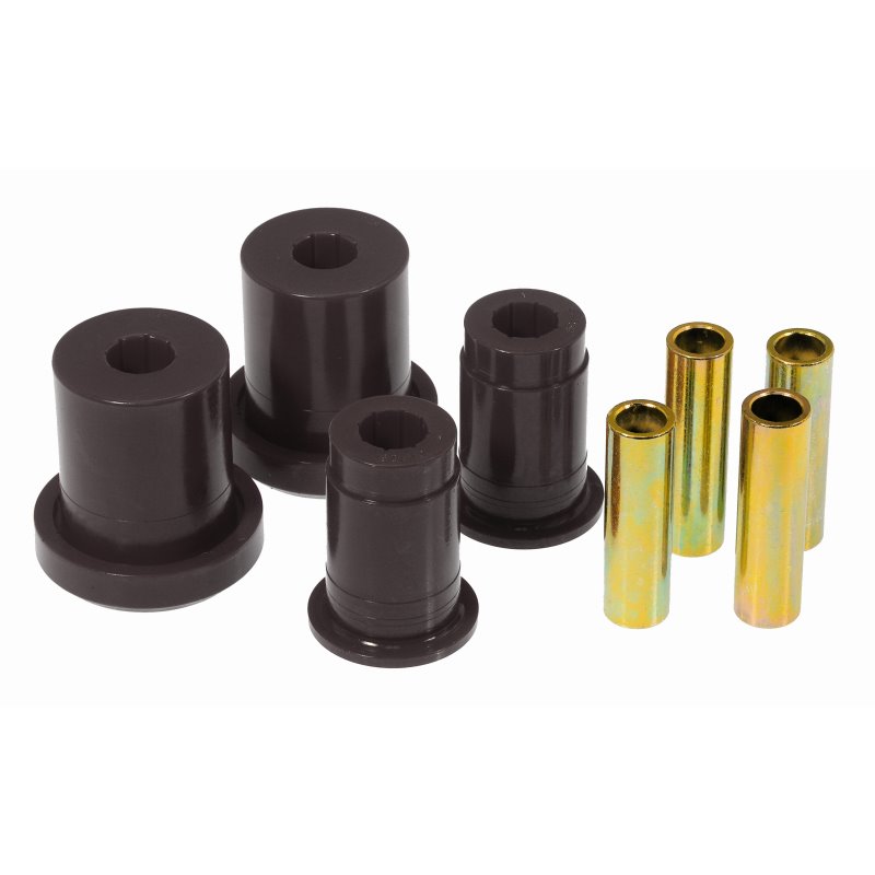 Prothane 96-04 Ford Mustang Front Hydro Control Arm Bushings - Black