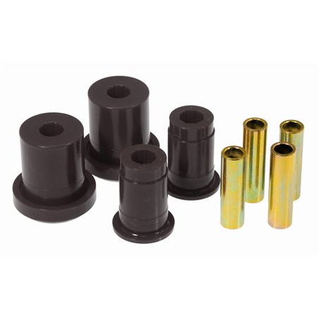 Prothane 96-04 Ford Mustang Front Hydro Control Arm Bushings - Black