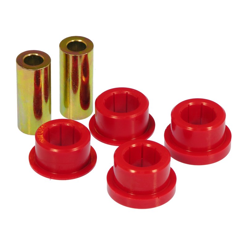 Prothane 05 Ford Mustang Front Control Arm Bushings - Red