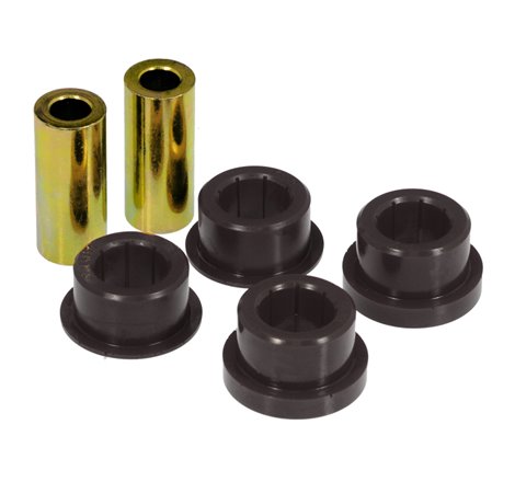 Prothane 05 Ford Mustang Front Control Arm Bushings - Black