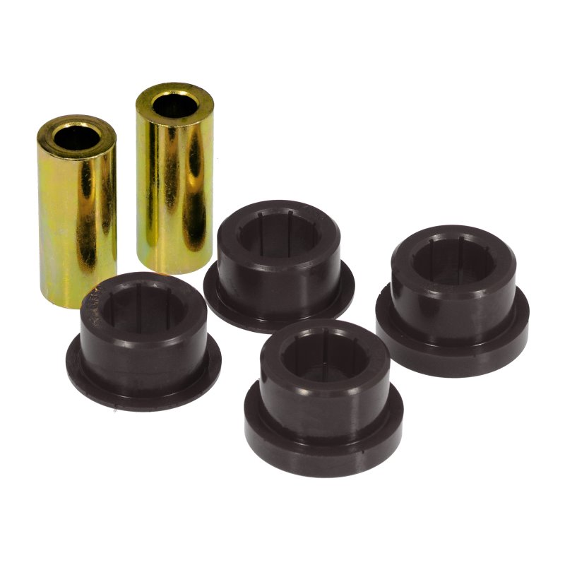 Prothane 05 Ford Mustang Front Control Arm Bushings - Black