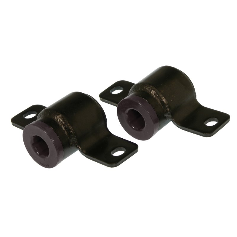 Prothane 05-13 Ford Mustang Front Control Arm Bushings (Rear Bushings Only) - Black