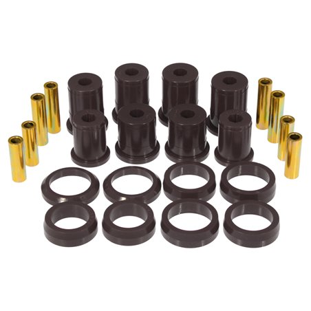 Prothane 79-93 Ford Mustang Rear Control Arm Bushings - Black