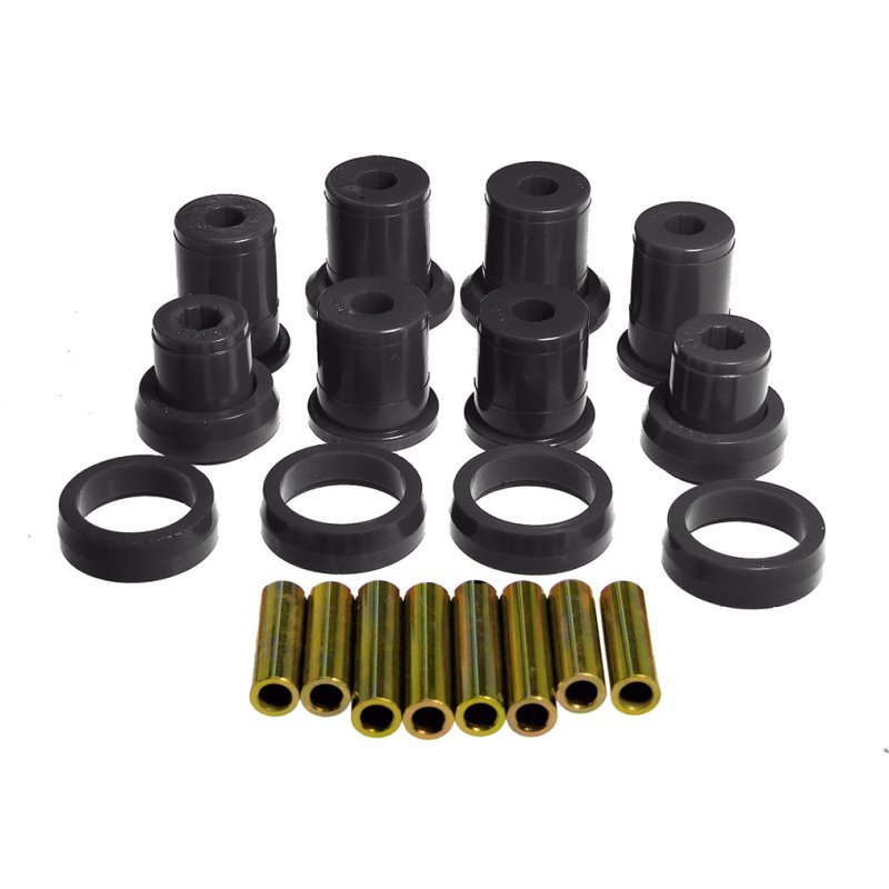 Prothane 84-86 Ford Mustang Rear Control Arm Bushings - Black