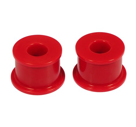 Prothane 00-04 Ford Focus Rear Trailing Arm Bushings - Red