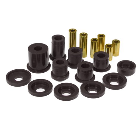 Prothane 05+ Ford Mustang Rear Control Arm Bushings - Black