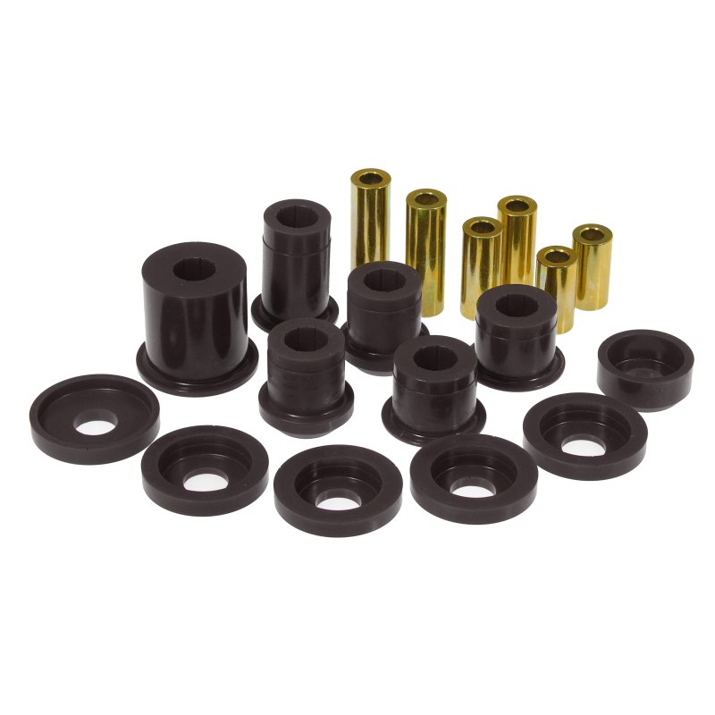 Prothane 05+ Ford Mustang Rear Control Arm Bushings - Black