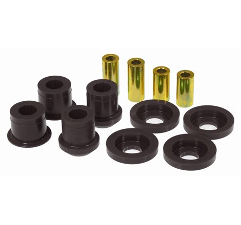 Prothane 05+ Ford Mustang Rear Lower Control Arm Bushings - Black