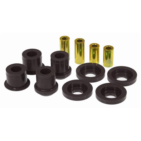 Prothane 05+ Ford Mustang Rear Lower Control Arm Bushings - Black