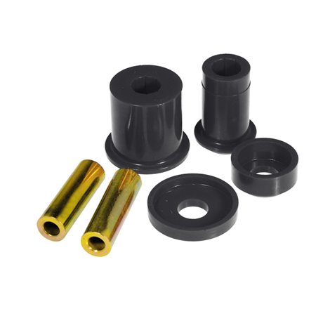 Prothane 05+ Ford Mustang Rear Upper Control Arm Bushings - Black