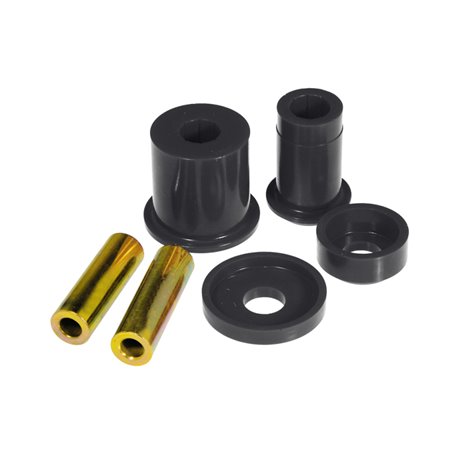 Prothane 05+ Ford Mustang Rear Upper Control Arm Bushings - Black