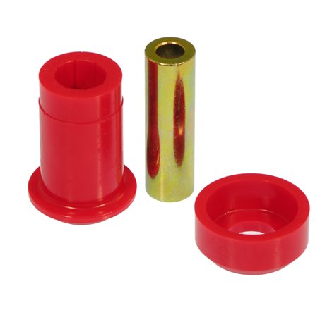 Prothane 05+ Ford Mustang Diff Bushings - Red