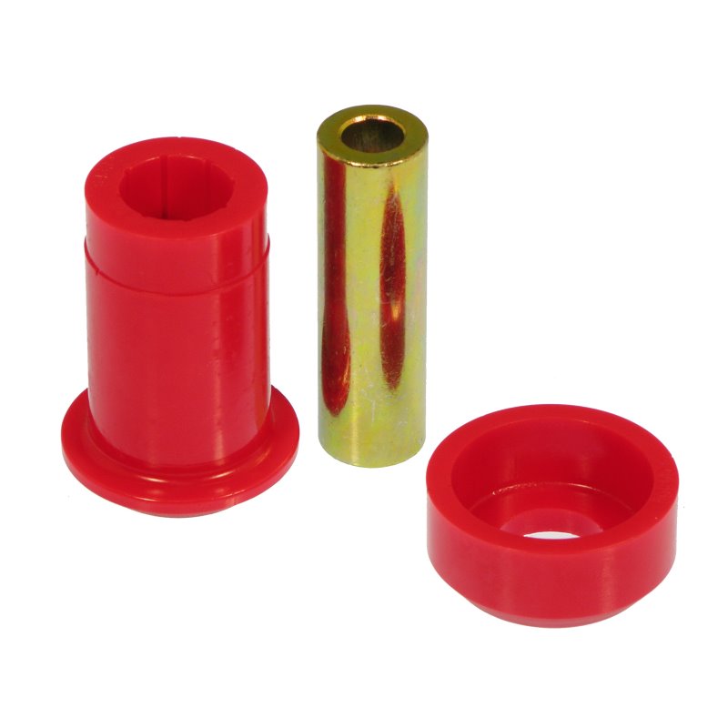 Prothane 05+ Ford Mustang Diff Bushings - Red