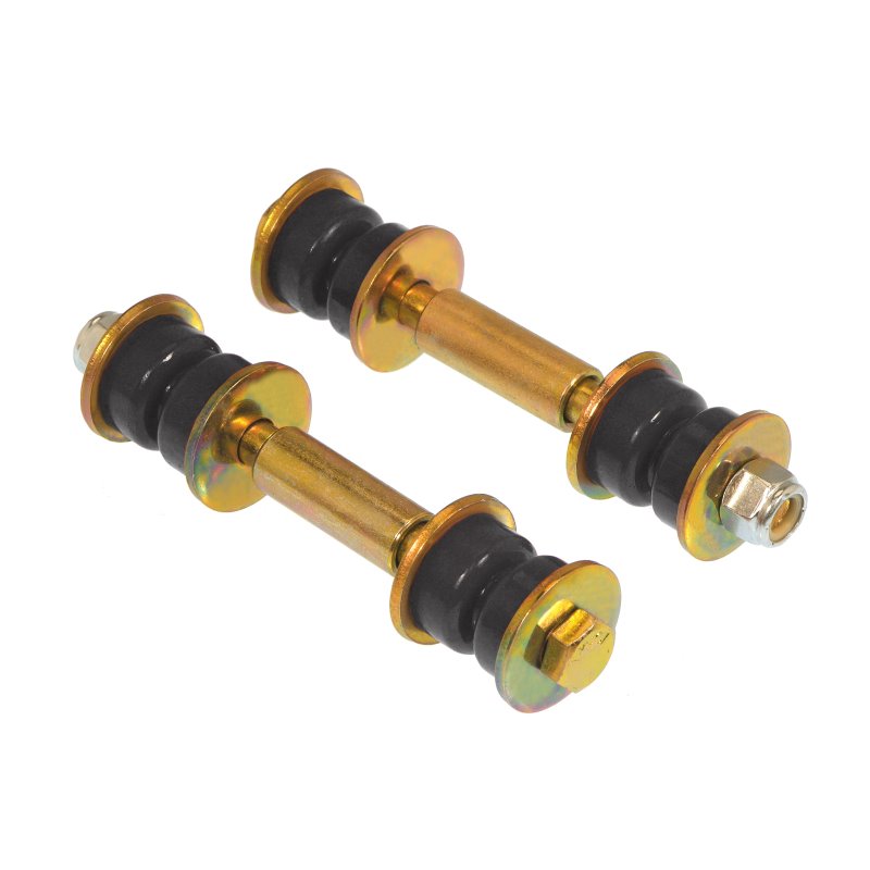 Prothane 90-96 Ford Escort / 2X2 Rear End Link Kit - Black