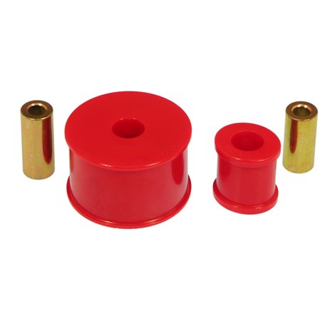 Prothane 00-04 Ford Focus Lower Motor Mount Insert - Red