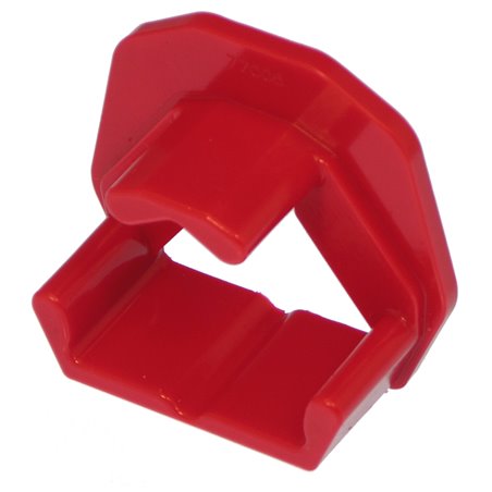 Prothane 12-13 Ford Focus Rear Motor Mount Insert - Red