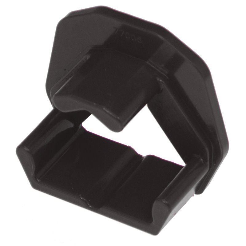 Prothane 12-13 Ford Focus Rear Motor Mount Insert - Black