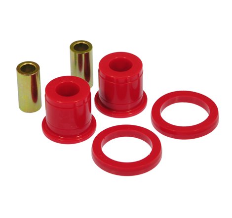 Prothane 80-97 Ford Axle Pivot Bushings - Red