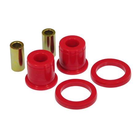 Prothane 80-97 Ford Axle Pivot Bushings - Red