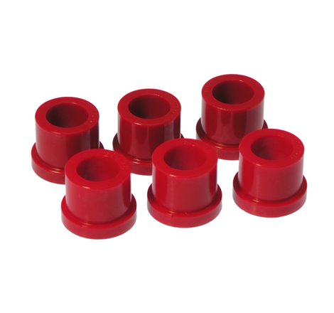 Prothane 79-09/84 Ford Mustang Rack & Pinion Bushings - Red