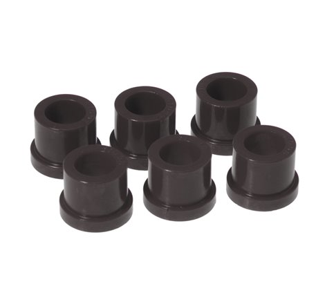 Prothane 79-09/84 Ford Mustang Rack & Pinion Bushings - Black