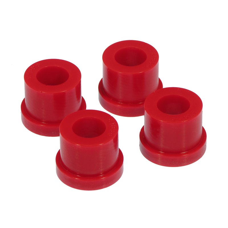 Prothane 10/84-04 Ford Mustang Rack & Pinion Bushings - Red