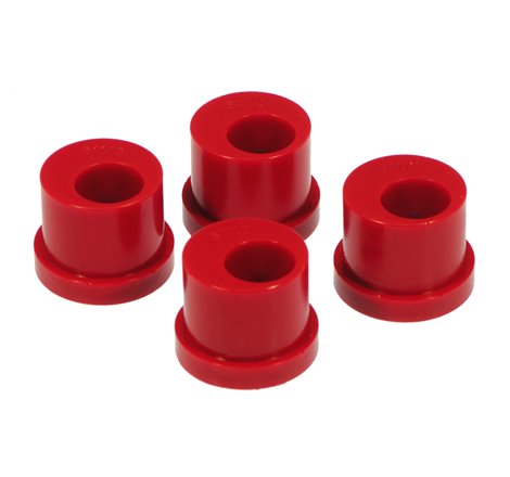 Prothane 10/84-04 Ford Mustang Offset Rack & Pinion Bushings - Red