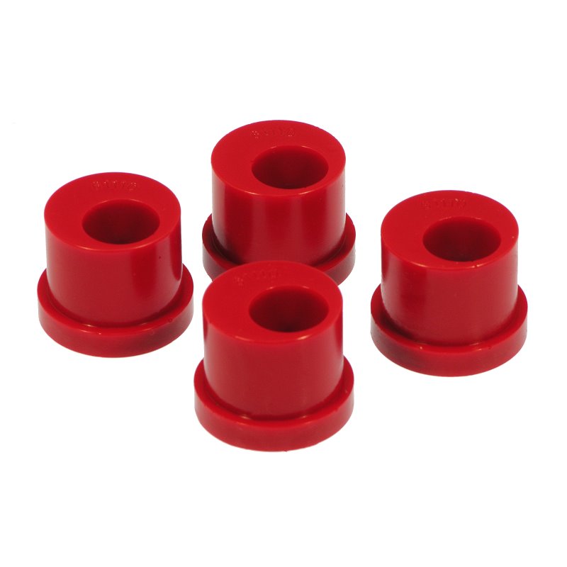 Prothane 10/84-04 Ford Mustang Offset Rack & Pinion Bushings - Red