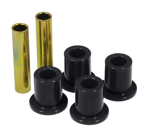 Prothane 67-79 Ford F250 4wd Frame Shackle Bushings - Black