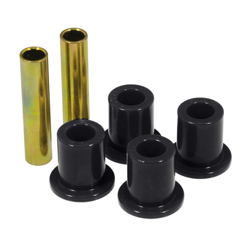 Prothane 67-79 Ford F250 4wd Frame Shackle Bushings - Black