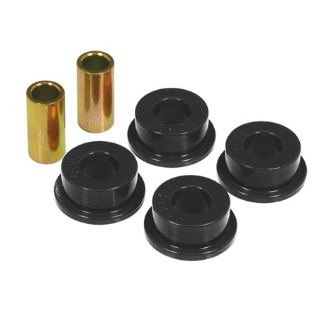 Prothane 80-98 Ford F250/350 4wd Frame Shackle Bushings - Black