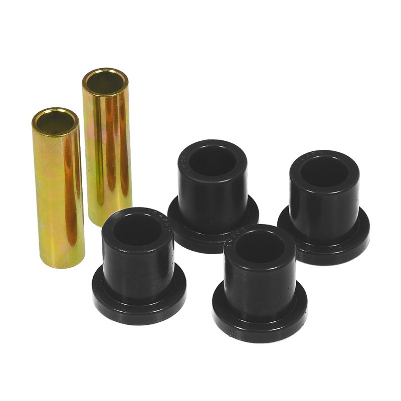 Prothane 57-72 Ford Truck Rear Frame Shackle Bushings - Black