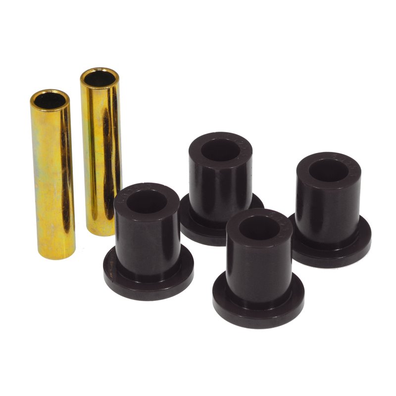 Prothane 73-79 Ford Truck Rear Frame Shackle Bushings - Black