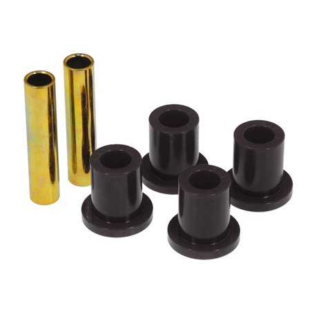 Prothane 73-79 Ford Truck Rear Frame Shackle Bushings - Black