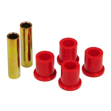 Prothane 89-95 Ford Ranger 2/4wd Frame Shackle Bushings - Red