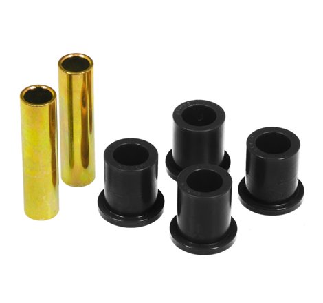 Prothane 89-95 Ford Ranger 2/4wd Frame Shackle Bushings - Black