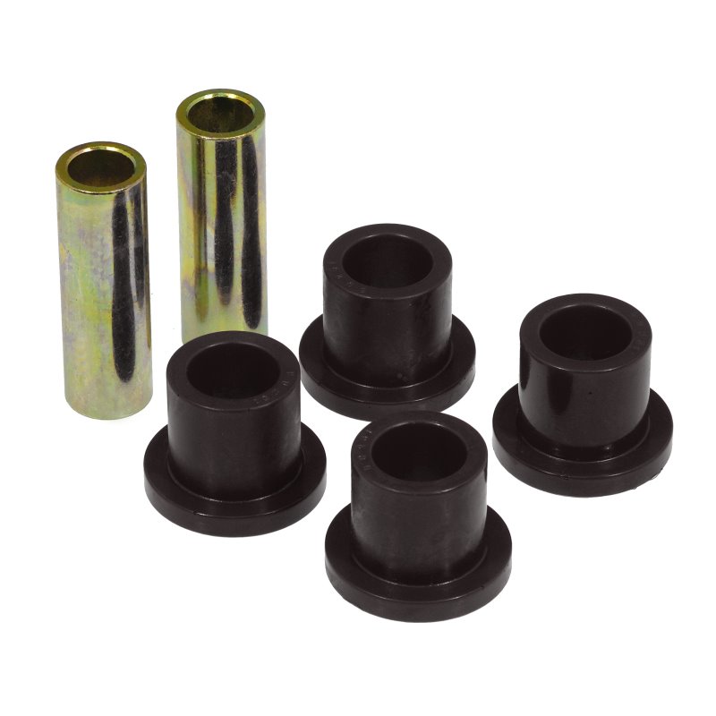 Prothane 73-79 Ford F350 Supercab 2wd Frame Shackle Bushings - Black