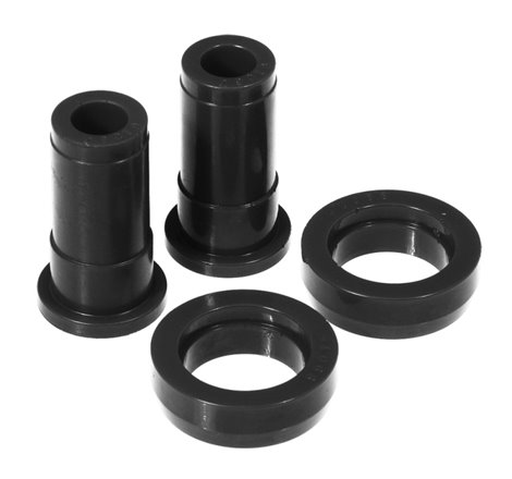 Prothane 91-94 Ford Explorer 2/4wd Rear Frame Shackle Bushings - Black