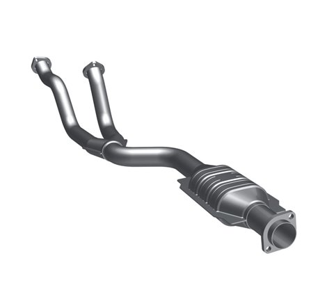 MagnaFlow Conv DF 92-93 Merc 600SEC 6.0L Passenger Side